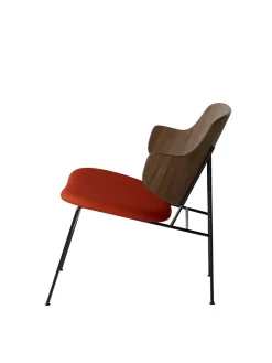 The Penguin Lounge Chair, Polstret fra<Audo Copenhagen Hot