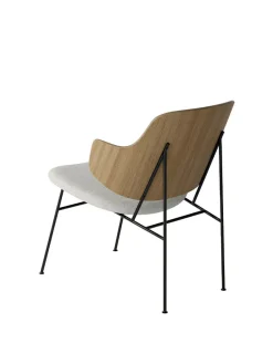 The Penguin Lounge Chair, Polstret fra<Audo Copenhagen Hot