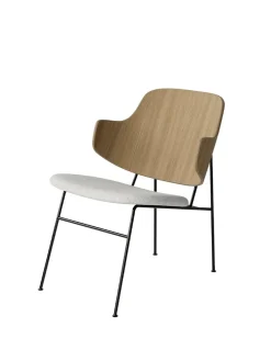 The Penguin Lounge Chair, Polstret fra<Audo Copenhagen Hot