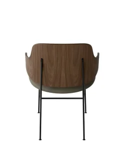 The Penguin Lounge Chair, Læder fra<Audo Copenhagen Outlet