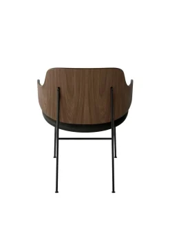 The Penguin Lounge Chair, Læder fra<Audo Copenhagen Outlet