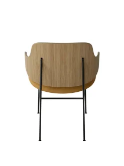 The Penguin Lounge Chair, Læder fra<Audo Copenhagen Outlet