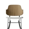 The Penguin Rocking Chair, Polstret fra<Audo Copenhagen New