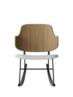 The Penguin Rocking Chair, Polstret fra<Audo Copenhagen New