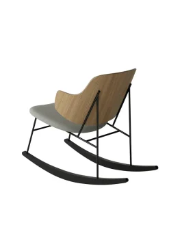 The Penguin Rocking Chair, Polstret fra<Audo Copenhagen New