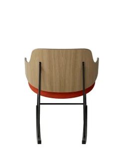 The Penguin Rocking Chair, Polstret fra<Audo Copenhagen New