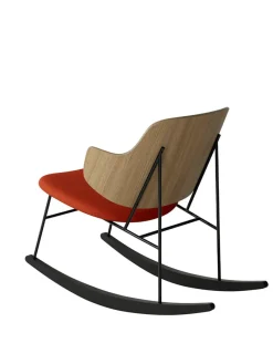 The Penguin Rocking Chair, Polstret fra<Audo Copenhagen New