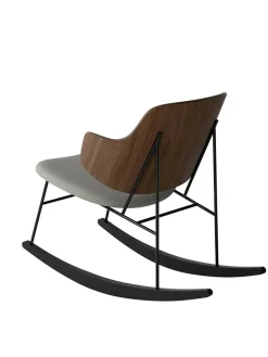 The Penguin Rocking Chair, Polstret fra<Audo Copenhagen New