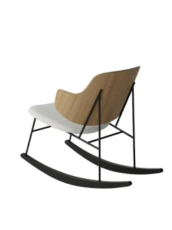 The Penguin Rocking Chair, Polstret fra<Audo Copenhagen New