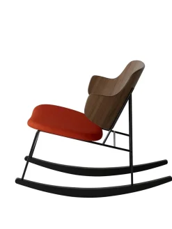 The Penguin Rocking Chair, Polstret fra<Audo Copenhagen New