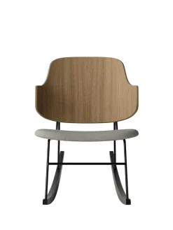 The Penguin Rocking Chair, Polstret fra<Audo Copenhagen New