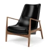 The Seal Lounge Chair, High Back fra<Audo Copenhagen Hot