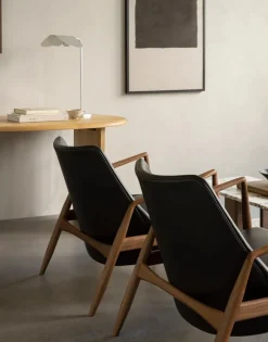 The Seal Lounge Chair, High Back fra<Audo Copenhagen Hot