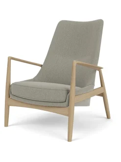 The Seal Lounge Chair, High Back fra<Audo Copenhagen Hot
