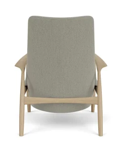 The Seal Lounge Chair, High Back fra<Audo Copenhagen Hot