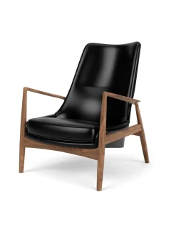 The Seal Lounge Chair, High Back fra<Audo Copenhagen Hot