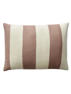 The Sweater Cushion, brown fra<Silkeborg Uldspinderi Outlet