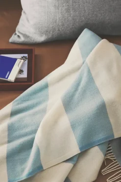 The Sweater Plaid, black fra<Silkeborg Uldspinderi Discount