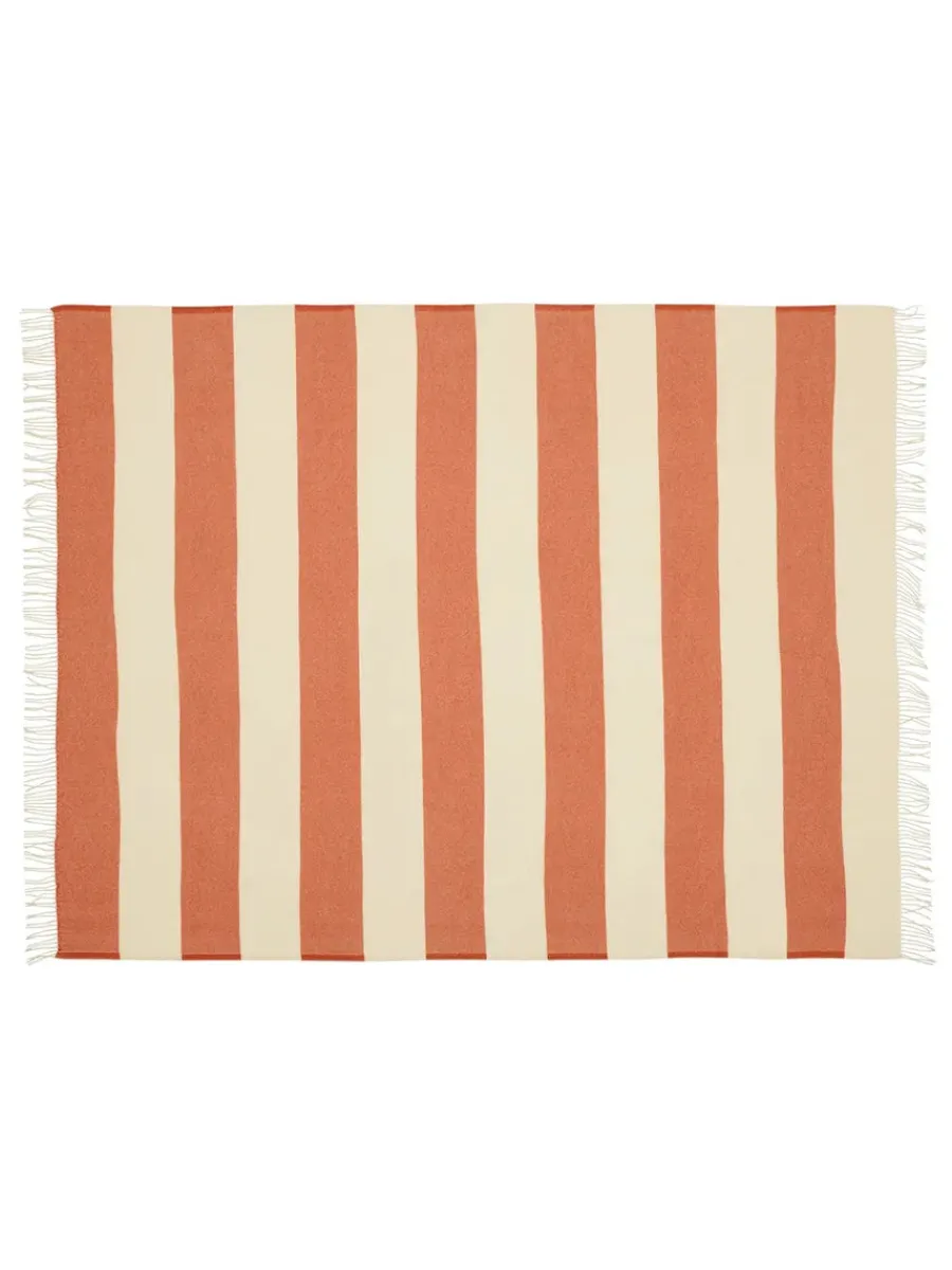 The Sweater Plaid, black fra<Silkeborg Uldspinderi Discount