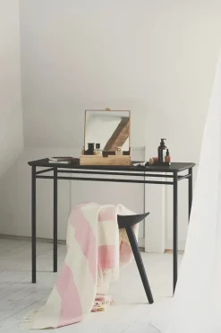 The Sweater Plaid, black fra<Silkeborg Uldspinderi Discount