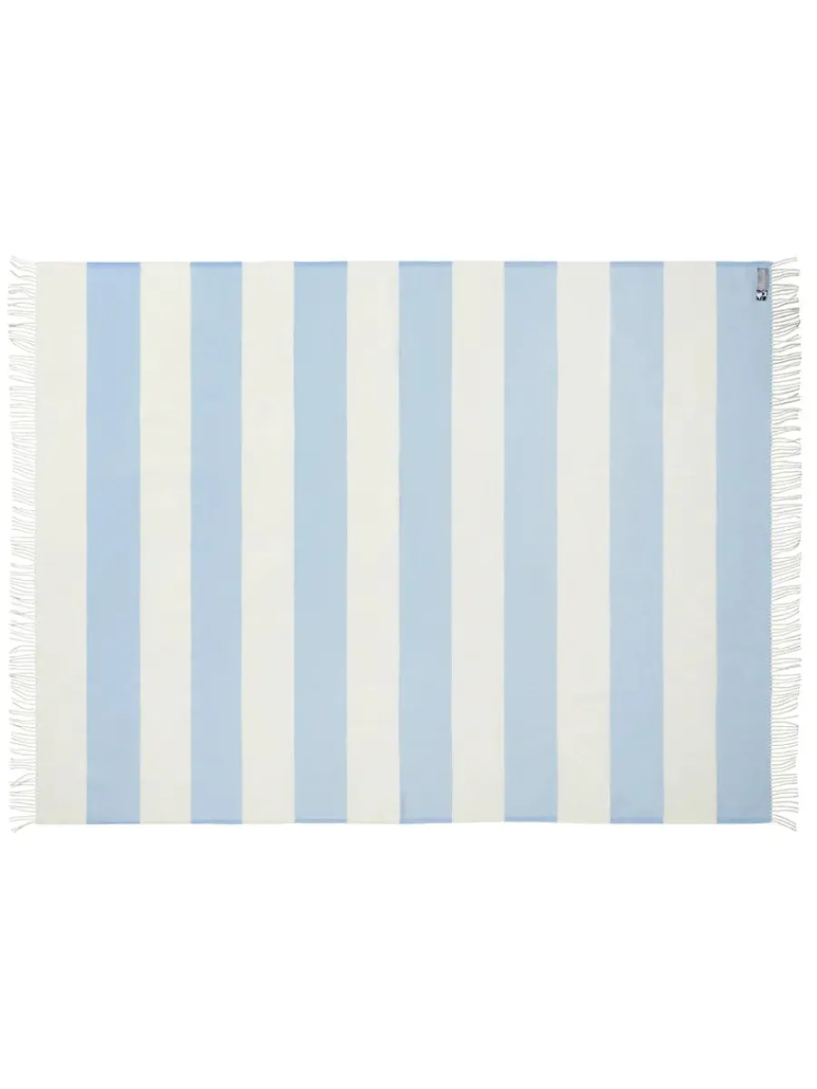 The Sweater Plaid, brown fra<Silkeborg Uldspinderi Outlet