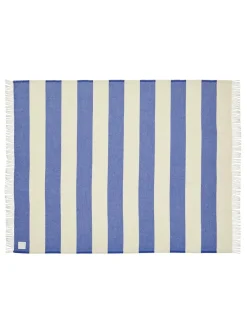 The Sweater Plaid, brown fra<Silkeborg Uldspinderi Outlet