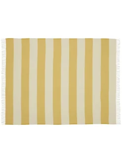 The Sweater Plaid, brown fra<Silkeborg Uldspinderi Outlet