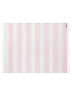 The Sweater Plaid, brown fra<Silkeborg Uldspinderi Outlet