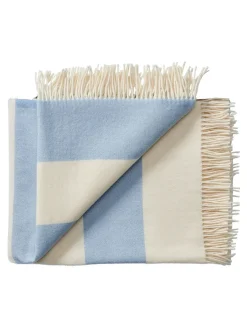 The Sweater Plaid, golden yellow fra<Silkeborg Uldspinderi Sale