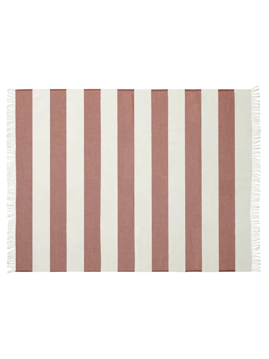 The Sweater Plaid, golden yellow fra<Silkeborg Uldspinderi Sale