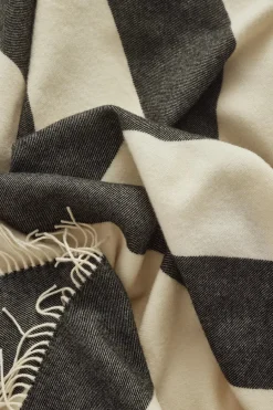 The Sweater Plaid, golden yellow fra<Silkeborg Uldspinderi Sale