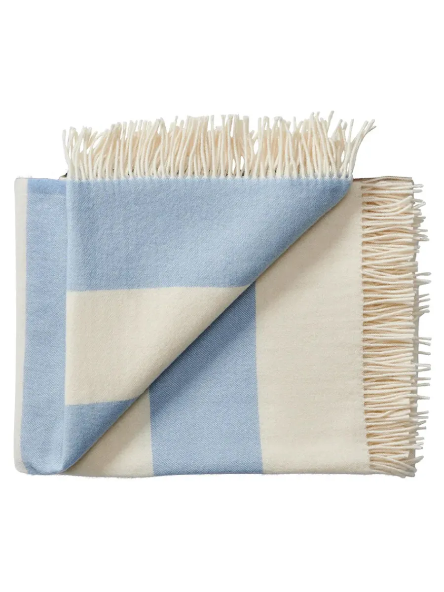 The Sweater Plaid, rose fra<Silkeborg Uldspinderi Outlet