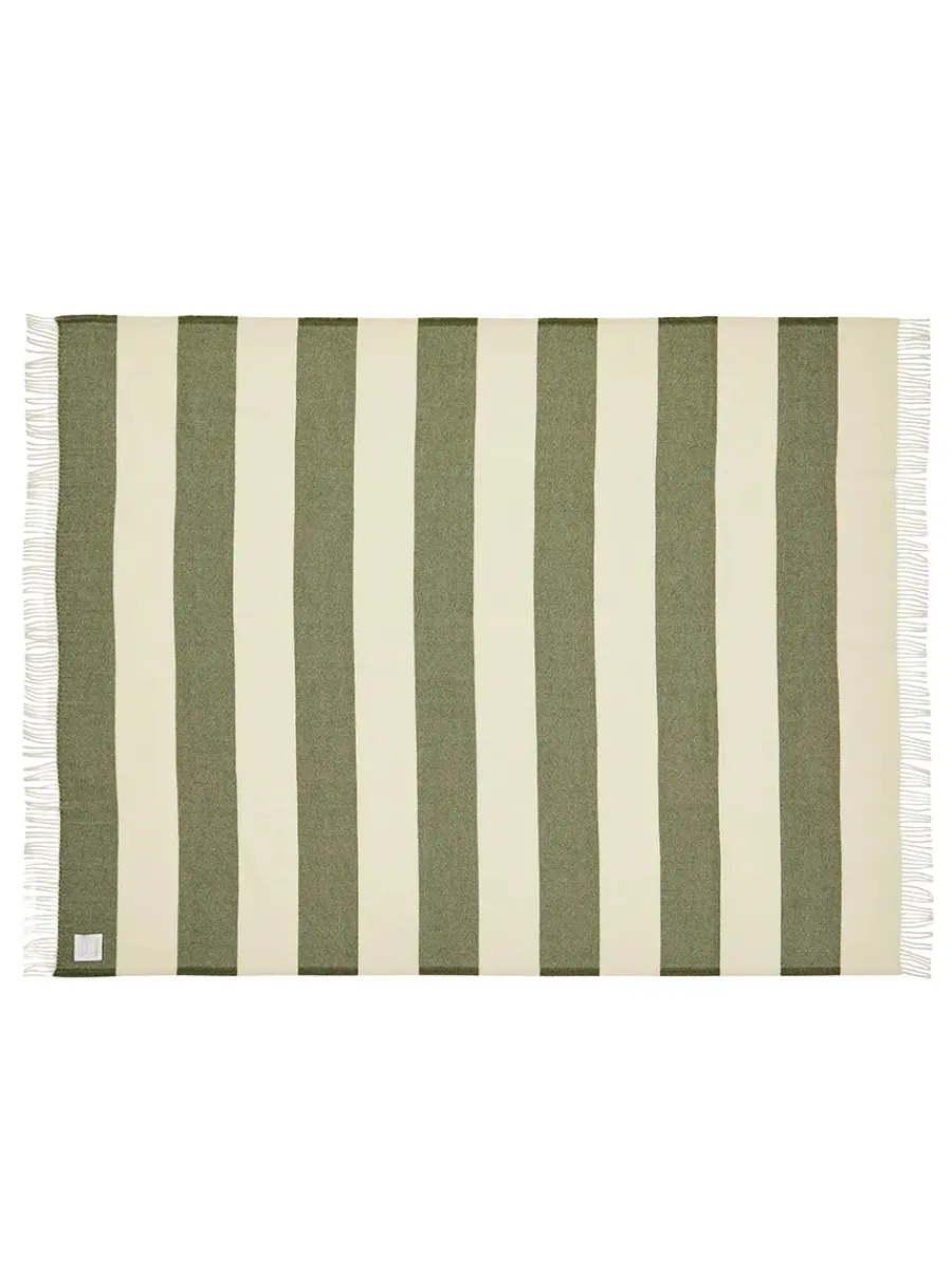 The Sweater Plaid, rose fra<Silkeborg Uldspinderi Outlet