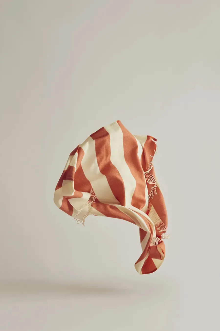 The Sweater Plaid, rose fra<Silkeborg Uldspinderi Outlet