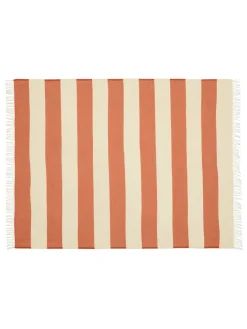 The Sweater Plaid, rose fra<Silkeborg Uldspinderi Outlet