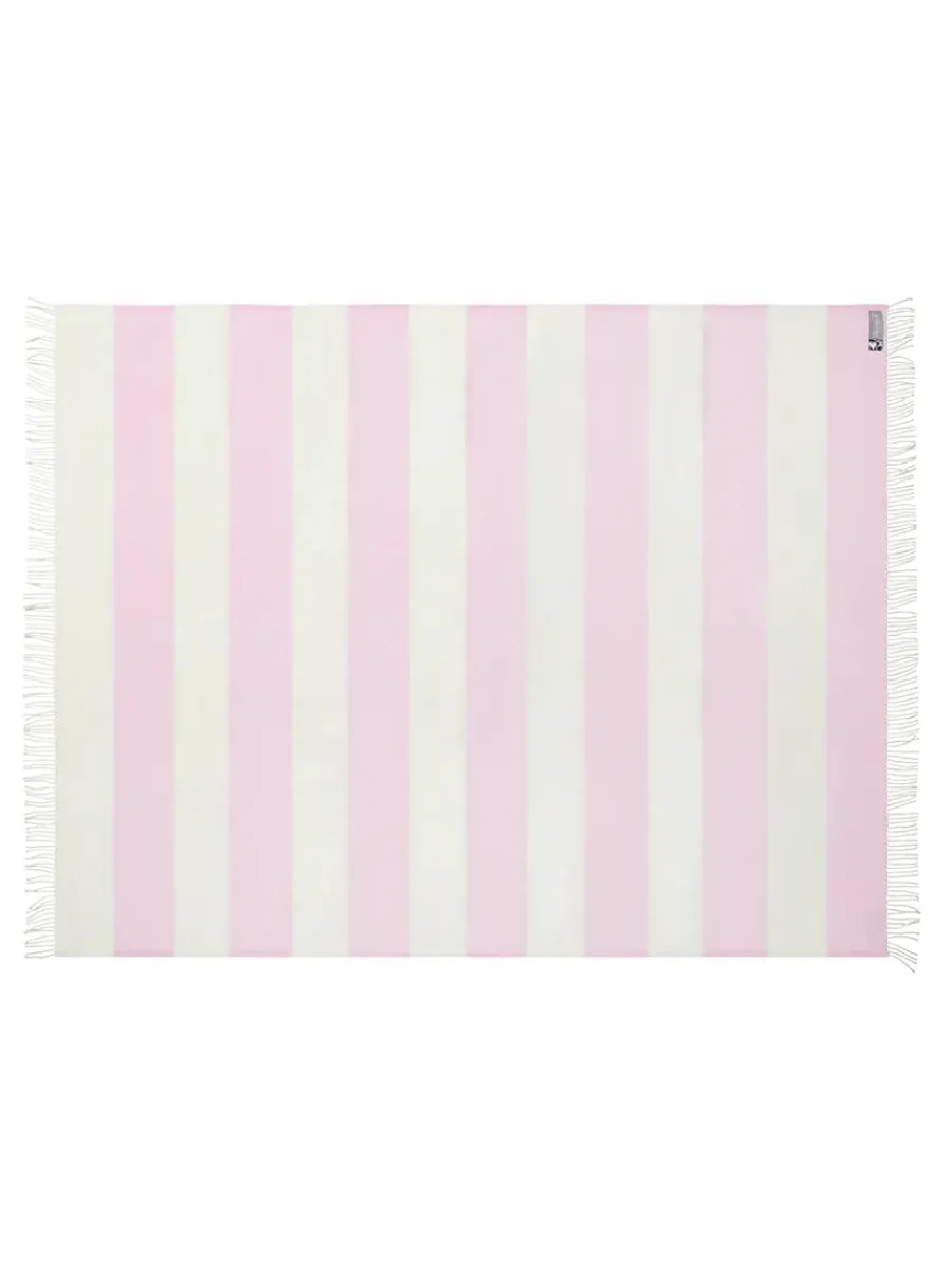 The Sweater Plaid, rose fra<Silkeborg Uldspinderi Outlet