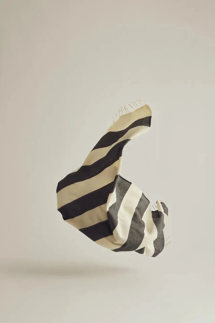 The Sweater Plaid, rose fra<Silkeborg Uldspinderi Outlet