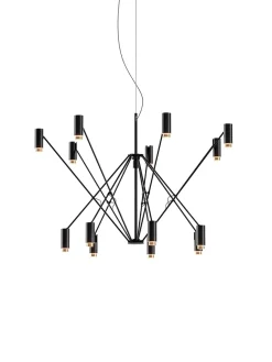 The W Pendant fra<Marset Hot