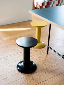 Thing Sidebord/Skammel, black fra<raawii Sale