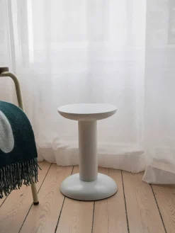 Thing Sidebord/Skammel, white fra<raawii Discount