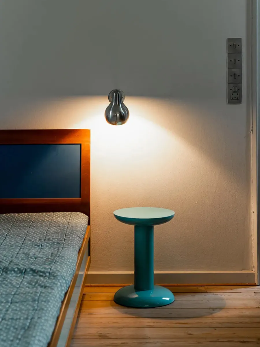 Thing Sidebord/Skammel, white fra<raawii Discount