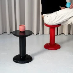 Thing Sidebord/Skammel, white fra<raawii Discount