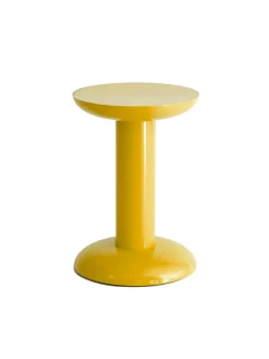 Thing Sidebord/Skammel, yellow fra<raawii Online