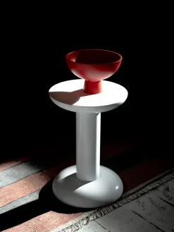 Thing Sidebord/Skammel, yellow fra<raawii Online