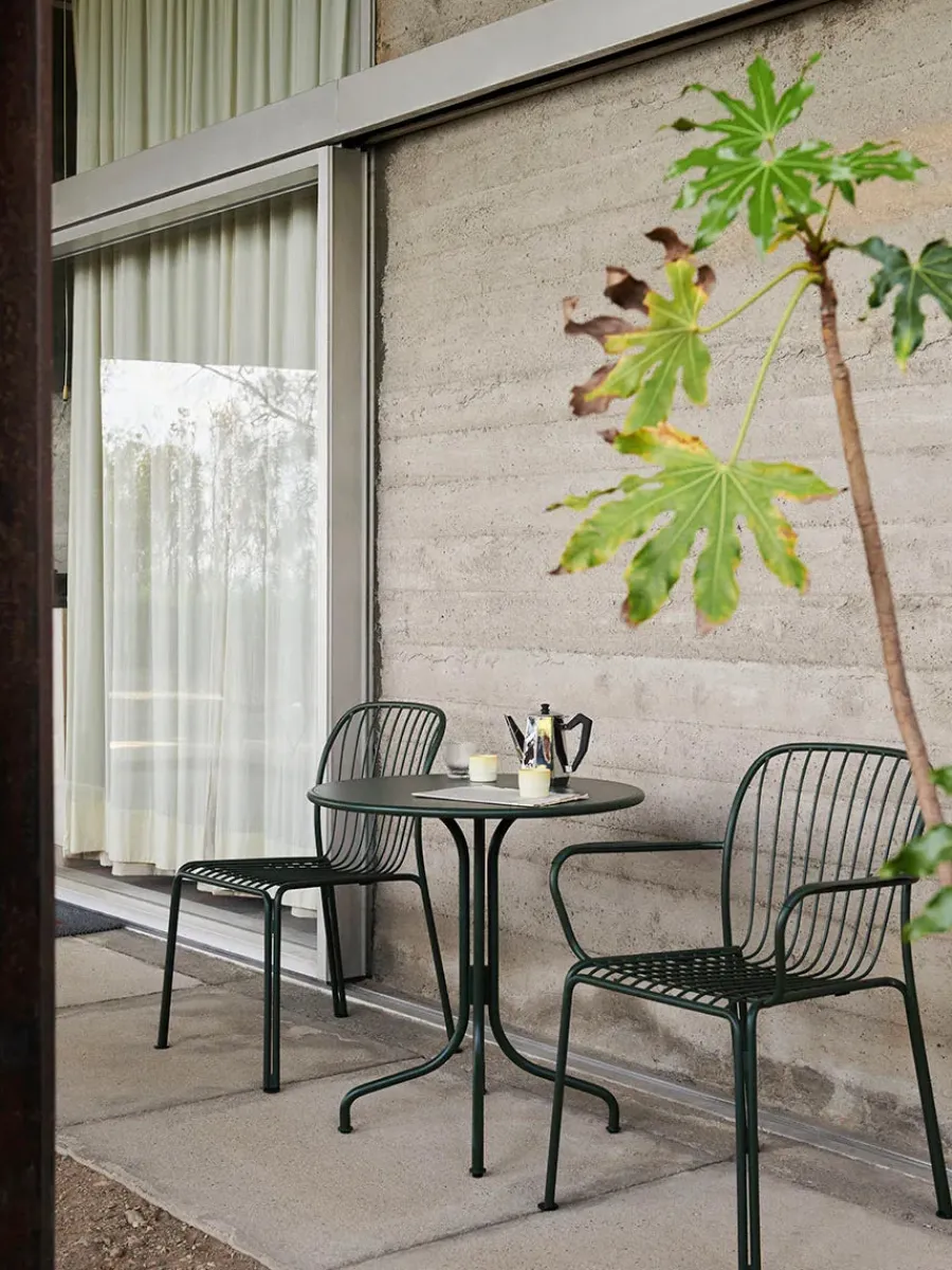 Thorvald SC96 Cafébord, Ø70 fra<&Tradition