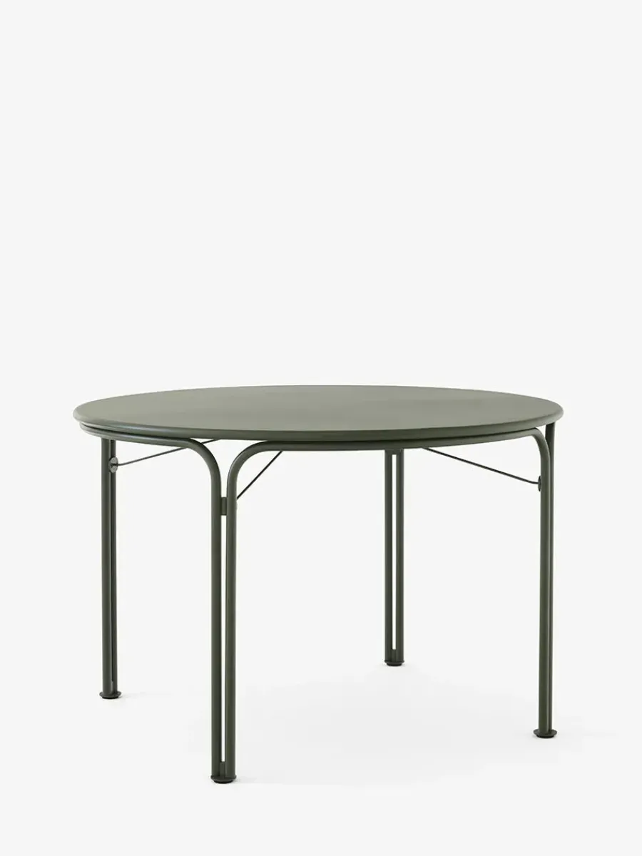 Thorvald SC98 Havebord, Ø115 fra<&Tradition Best