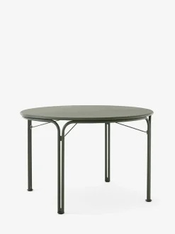 Thorvald SC98 Havebord, Ø115 fra<&Tradition Best