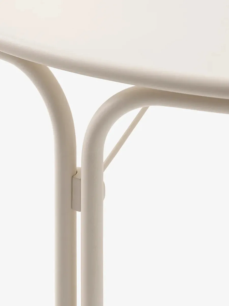 Thorvald SC98 Havebord, Ø115 fra<&Tradition Best