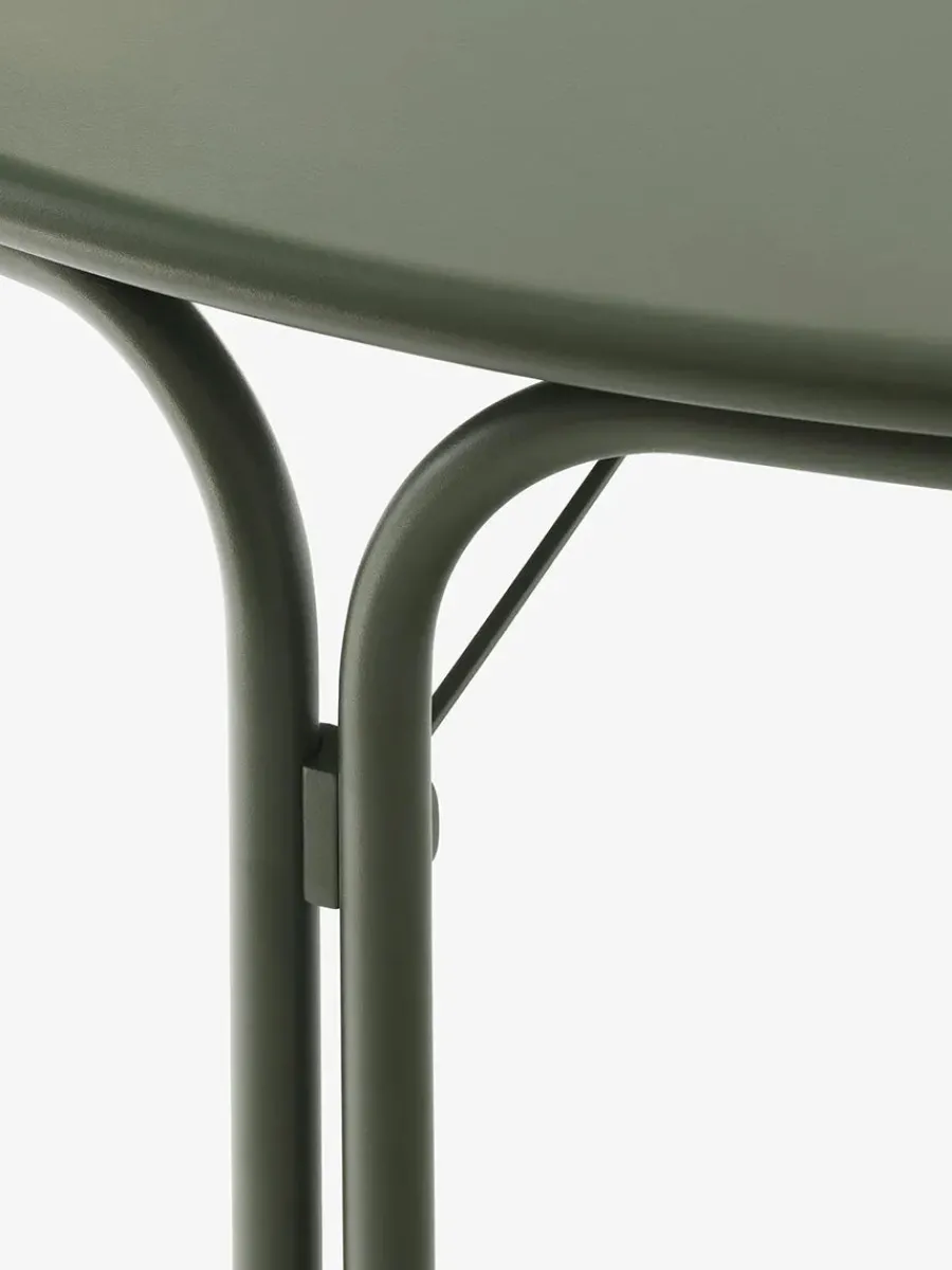 Thorvald SC98 Havebord, Ø115 fra<&Tradition Best