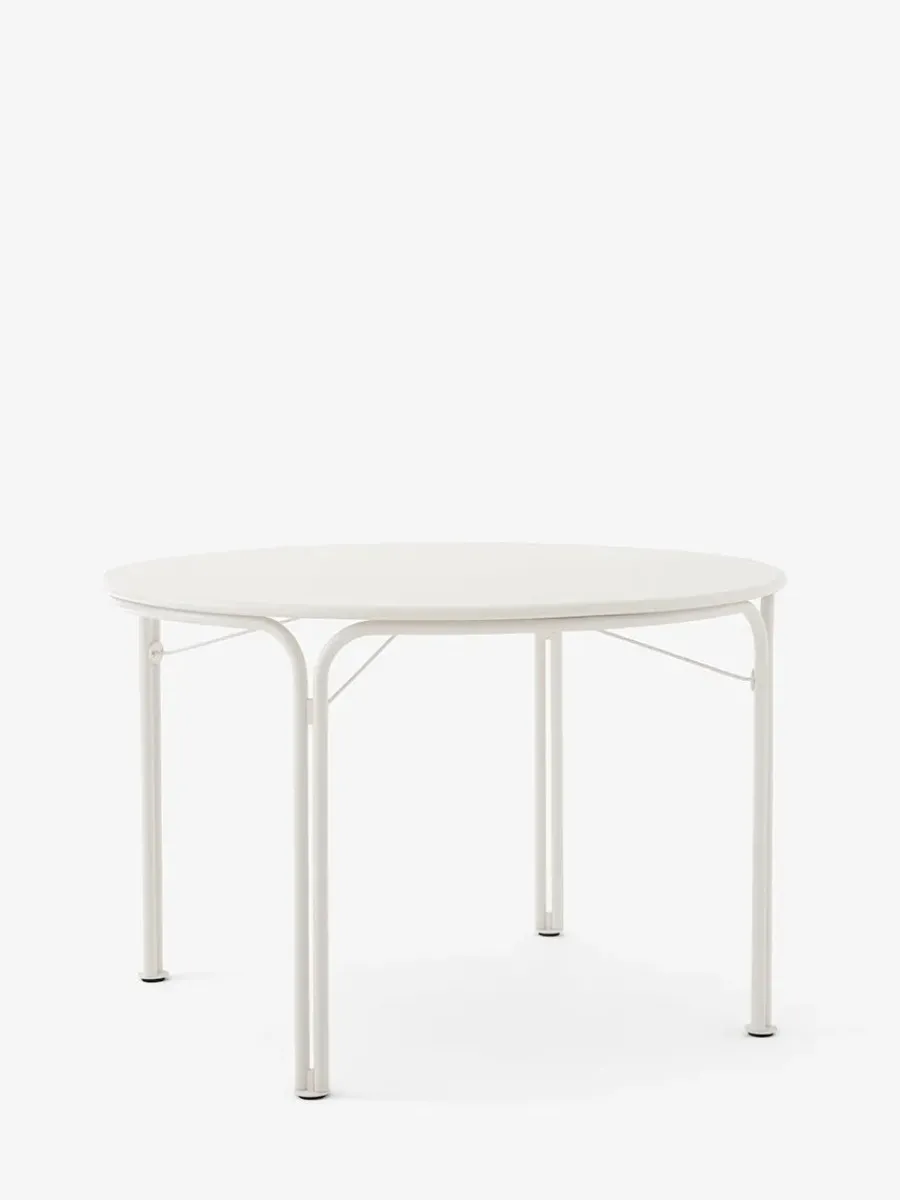 Thorvald SC98 Havebord, Ø115 fra<&Tradition Best